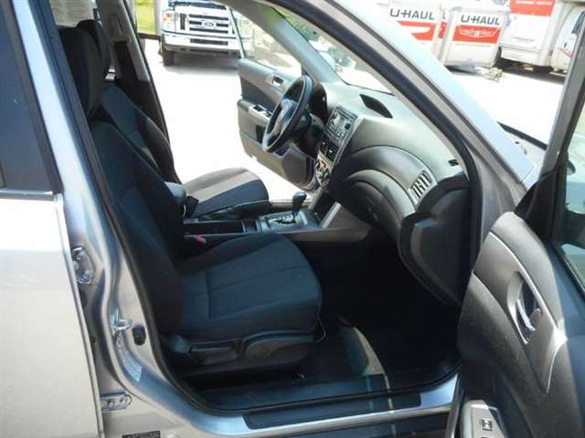 2012 Subaru Forester AWD 2.5X Premium 4dr Wagon 4A